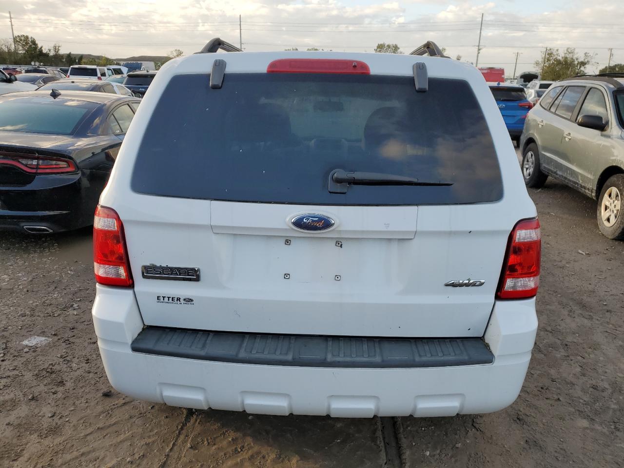 2008 Ford Escape Xlt VIN: 1FMCU93178KE68815 Lot: 74829854