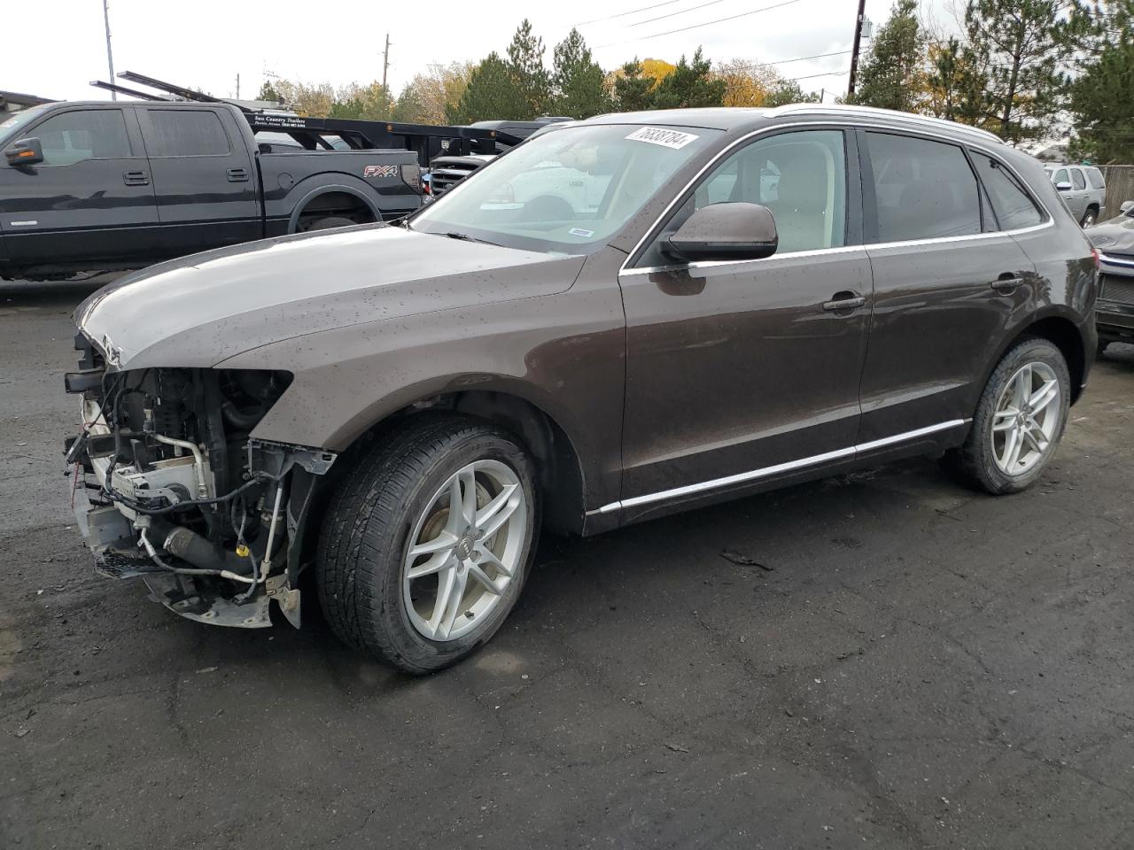 2014 Audi Q5 - Image 1