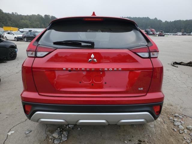 MITSUBISHI ECLIPSE 2024 Red