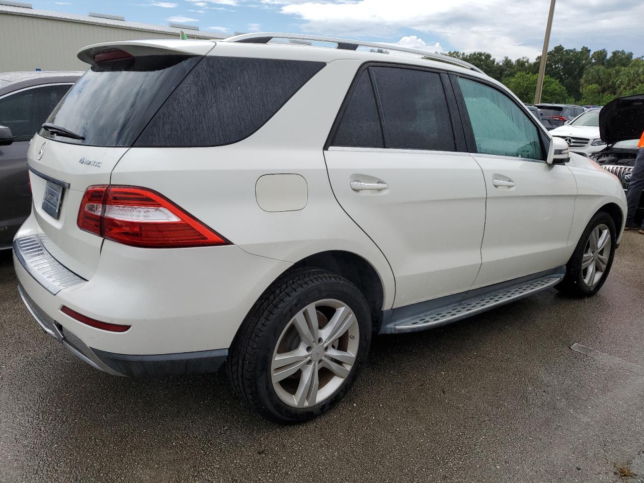 2013 Mercedes-Benz M-klasse - Image 3