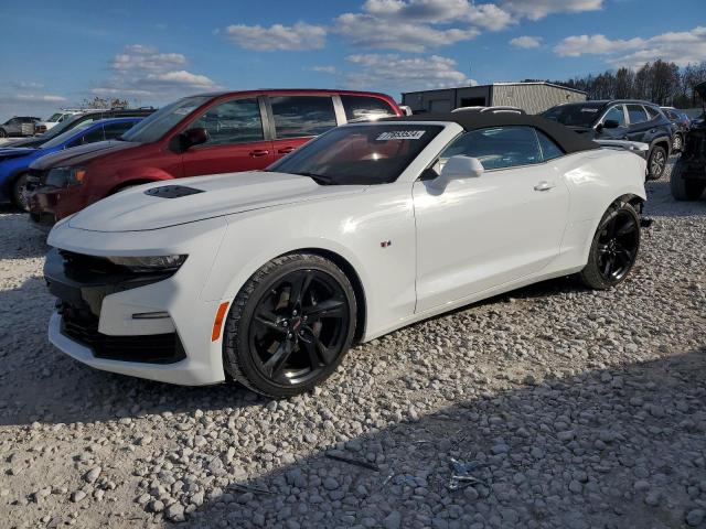 2019 Chevrolet Camaro Ss na sprzedaż w Wayland, MI - Rear End