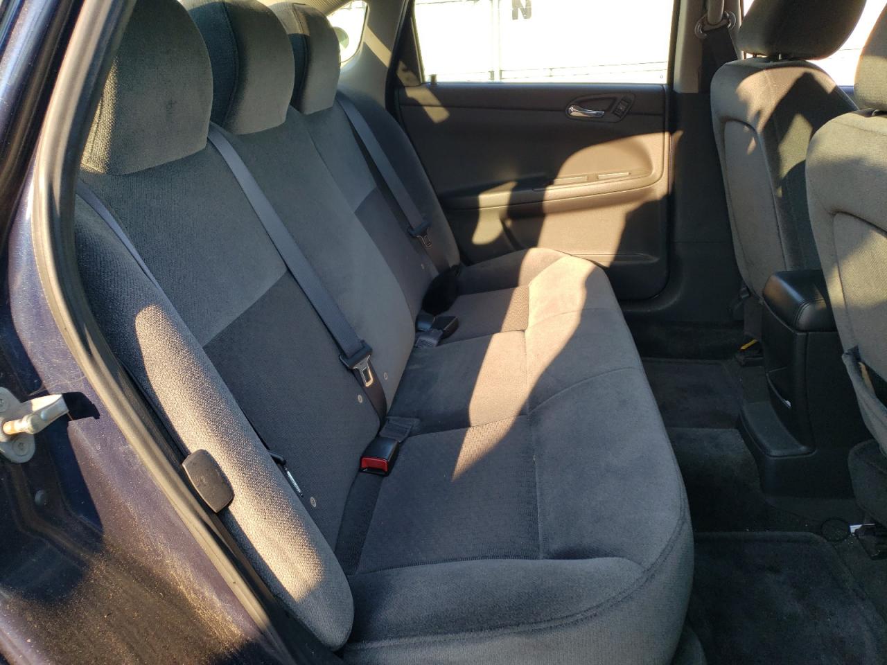 2011 Chevrolet Impala Ls VIN: 2G1WA5EK5B1134744 Lot: 74876974