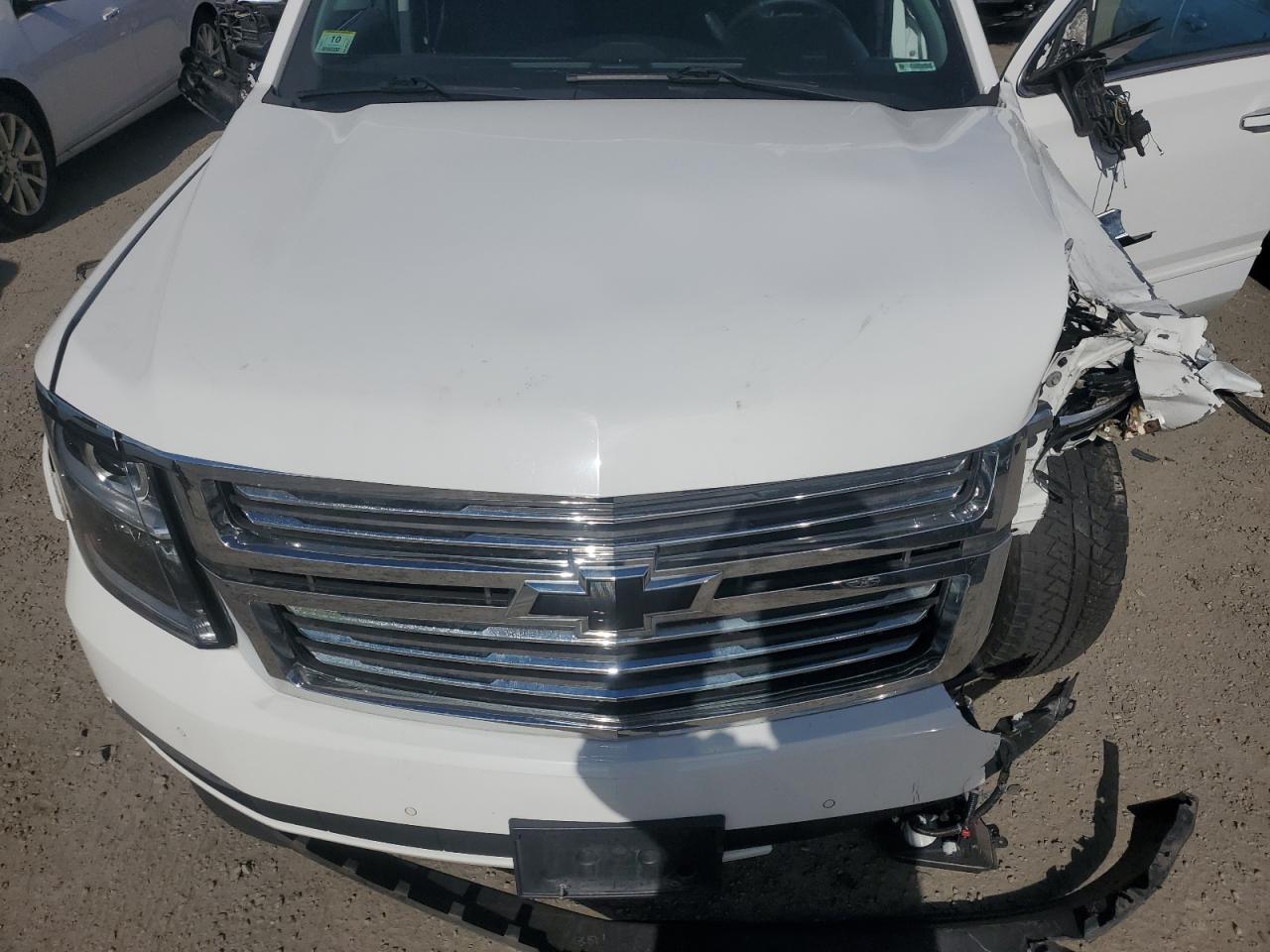 1GNSKCKC2FR568385 2015 Chevrolet Tahoe K1500 Ltz