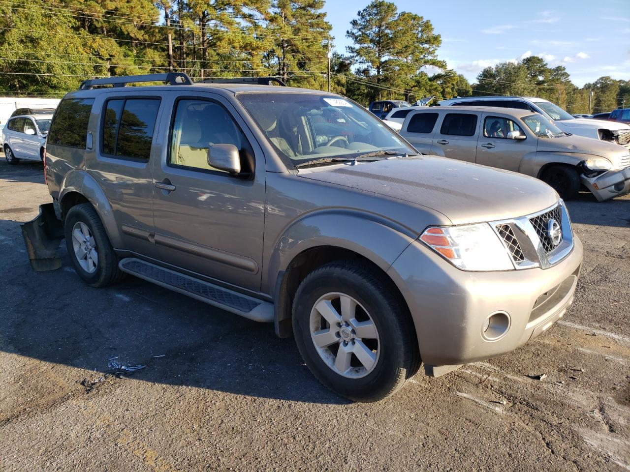 2009 Nissan Pathfinder - Image 4