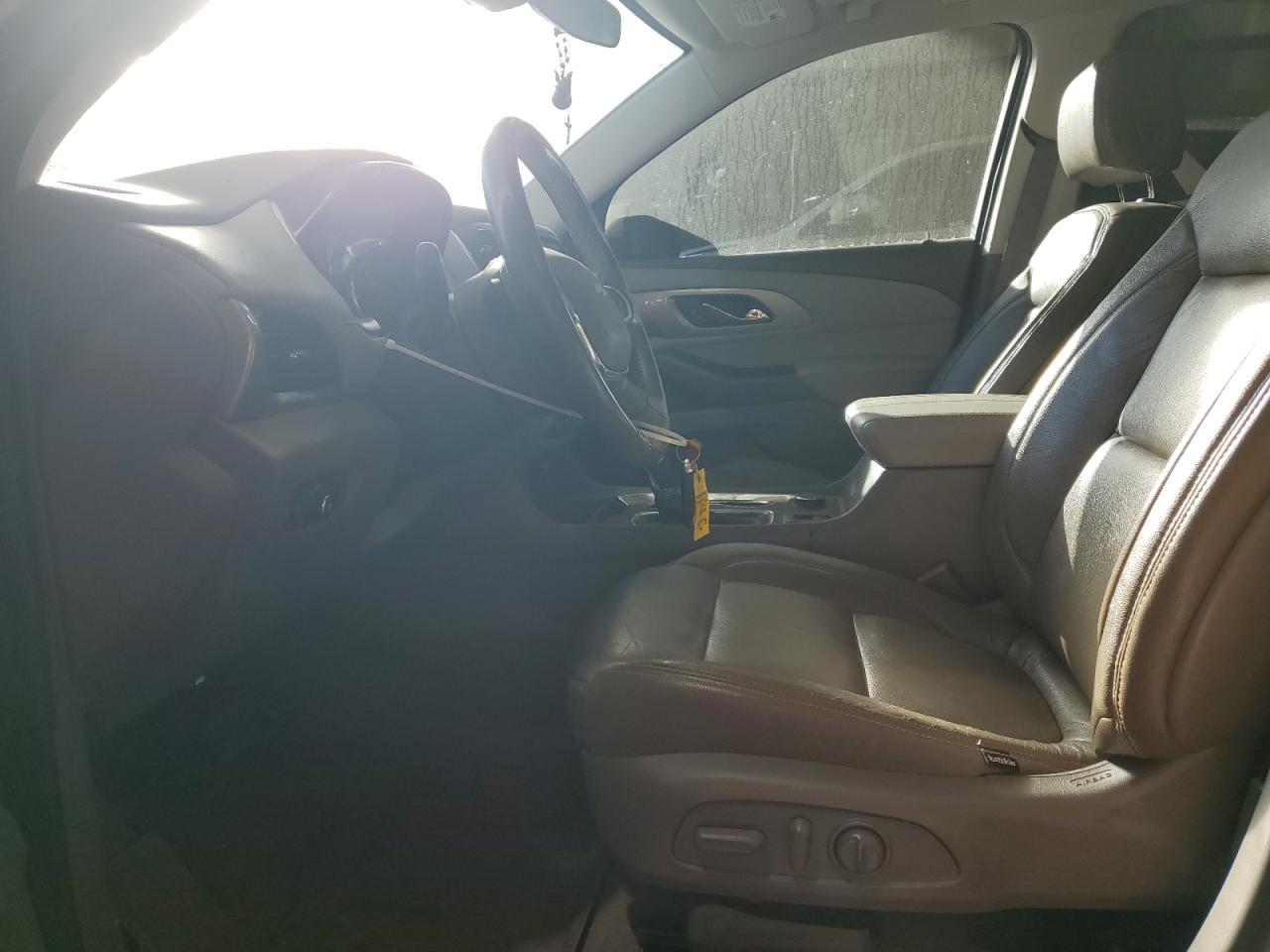 2019 Chevrolet Traverse Lt VIN: 1GNERGKW8KJ168589 Lot: 76795004