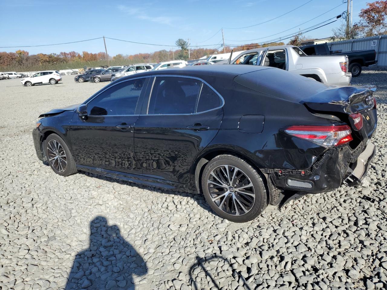 2018 Toyota Camry - Image 2