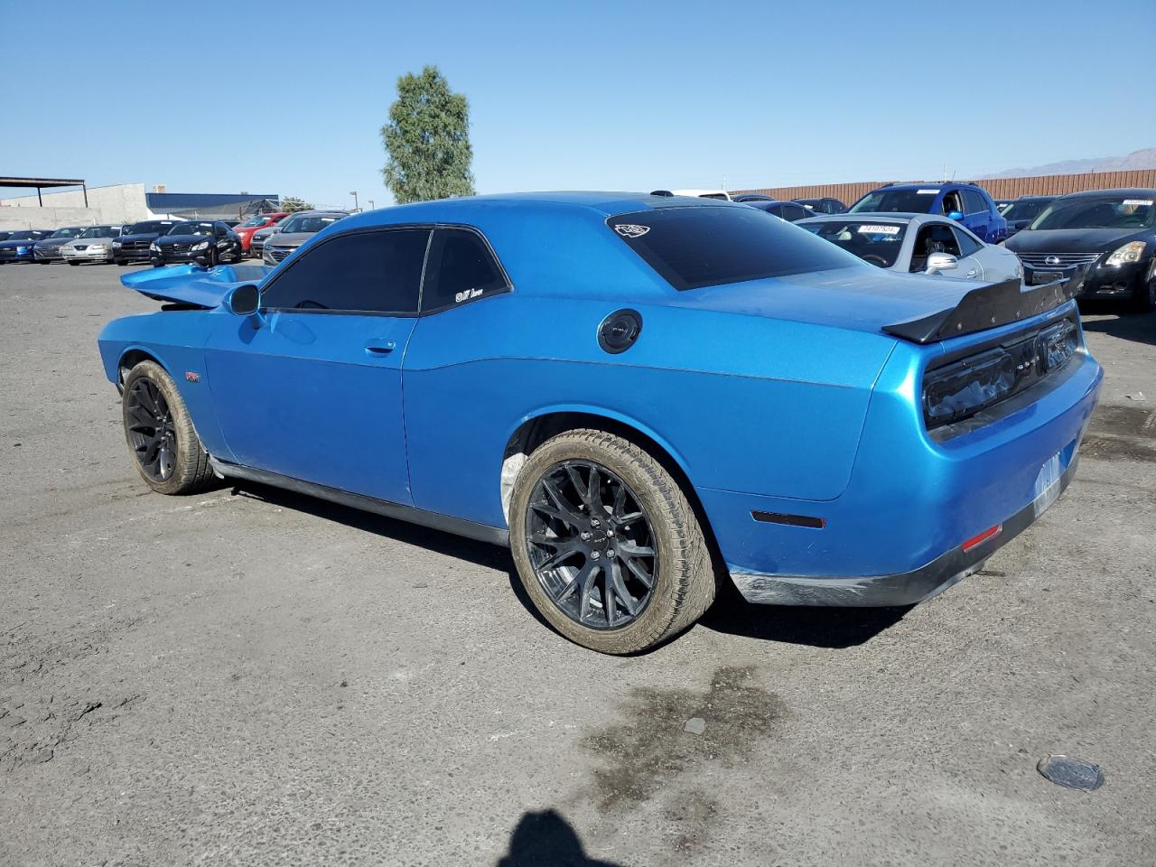 2016 Dodge Challenger - Image 2