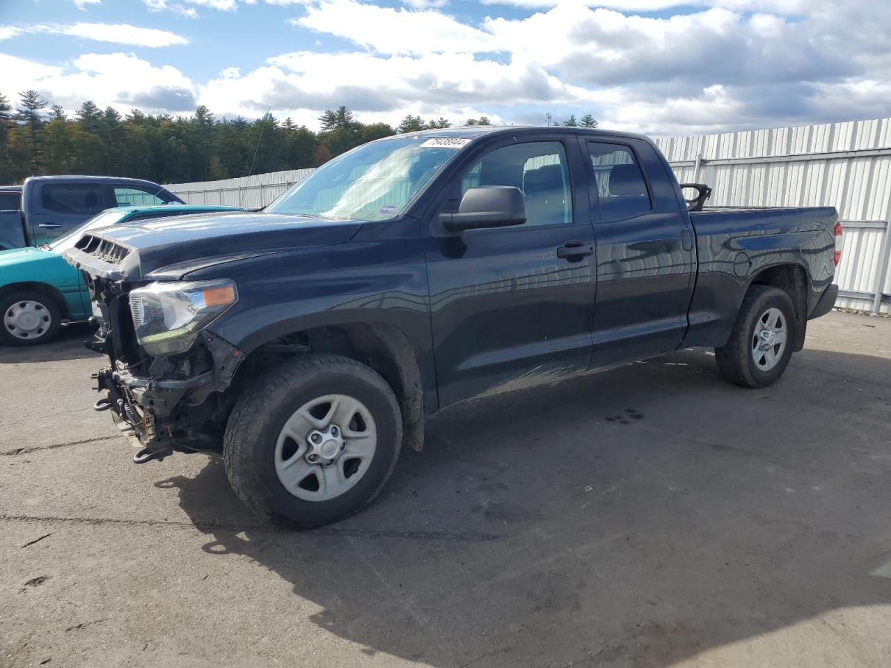 VIN 5TFUM5F13KX082805 2019 TOYOTA TUNDRA no.1