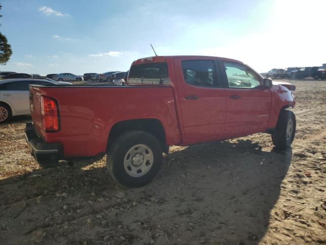  CHEVROLET COLORADO 2019 Czerwony