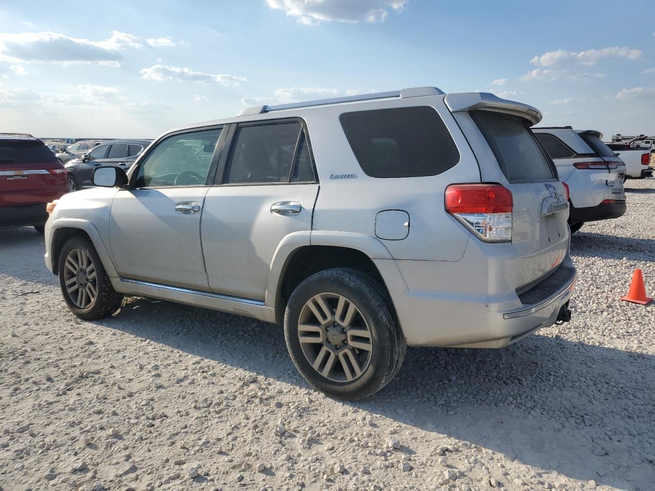 2013 Toyota 4Runner Sr5 VIN: JTEZU5JR9D5051295 Lot: 74304744