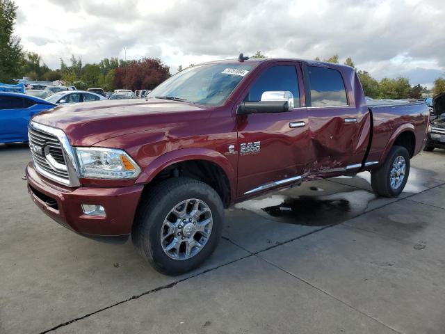 2016 Ram 2500 Longhorn