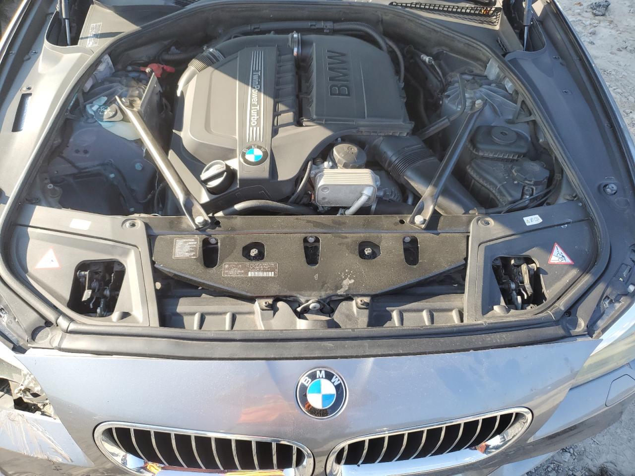 WBA5B3C56ED292730 2014 BMW 535 Xi