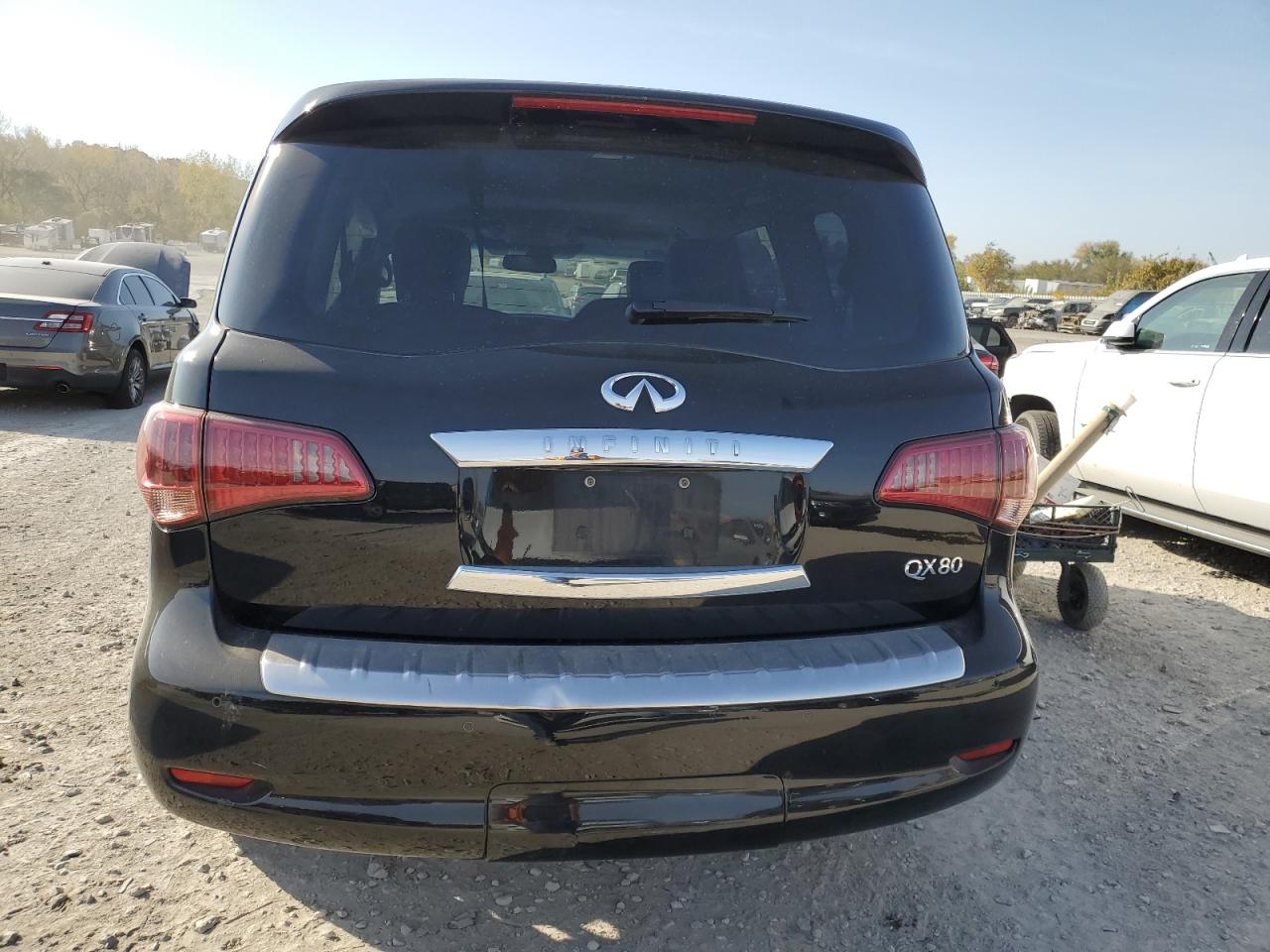 2015 Infiniti Qx80 VIN: JN8AZ2NE5F9080186 Lot: 77240244