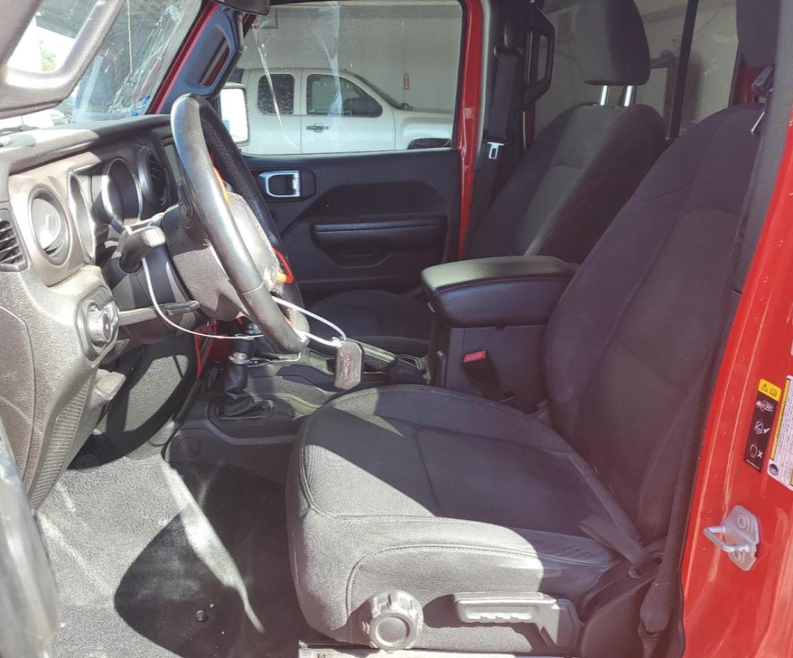 2020 Jeep Wrangler - Image 7