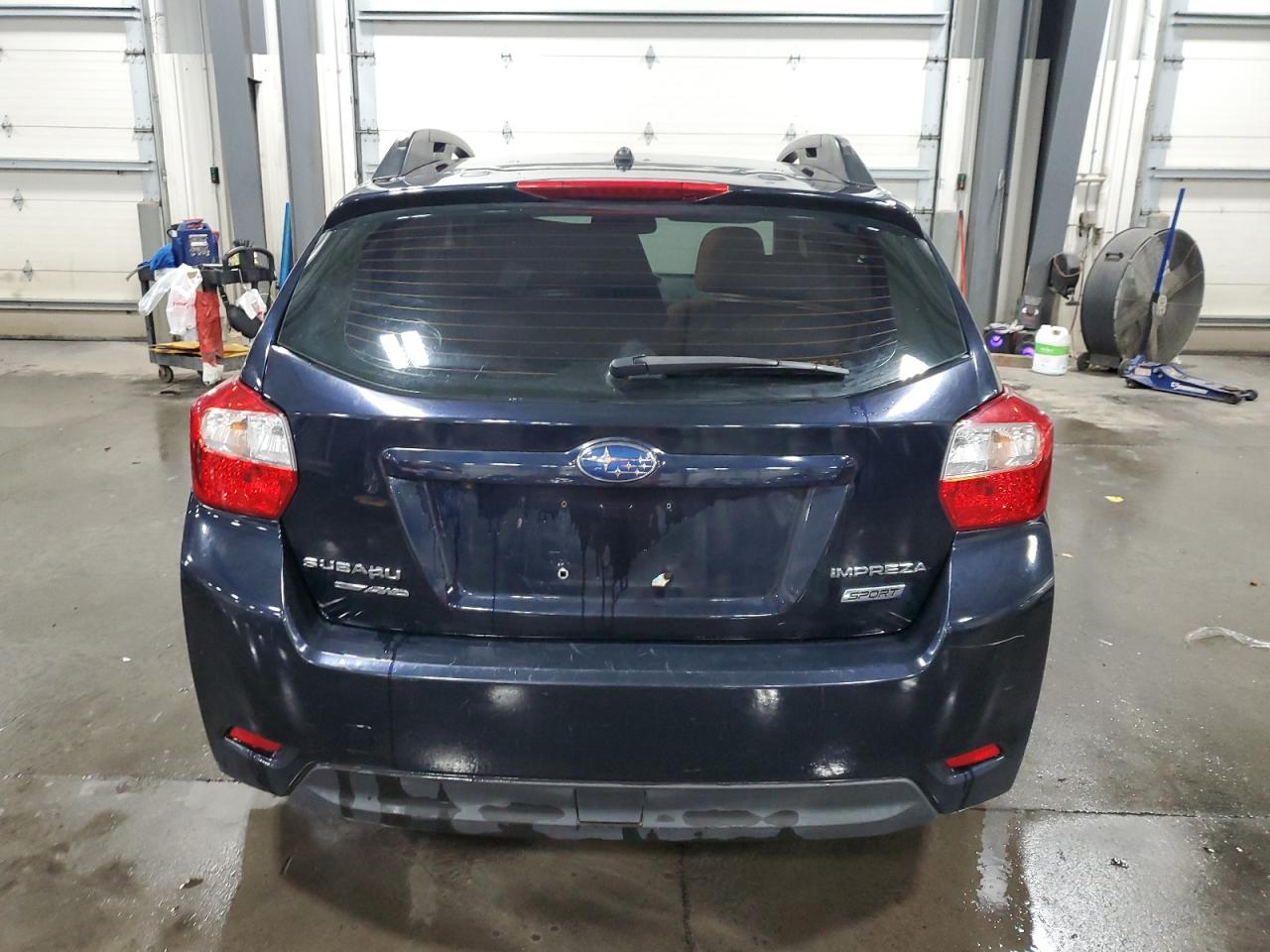 2015 Subaru Impreza Sport VIN: JF1GPAU62FH252427 Lot: 76295774