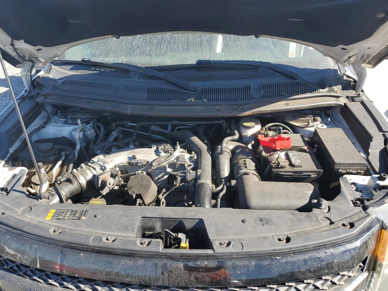 2014 Ford Explorer Sport VIN: 1FM5K8GT3EGA58306 Lot: 75515894