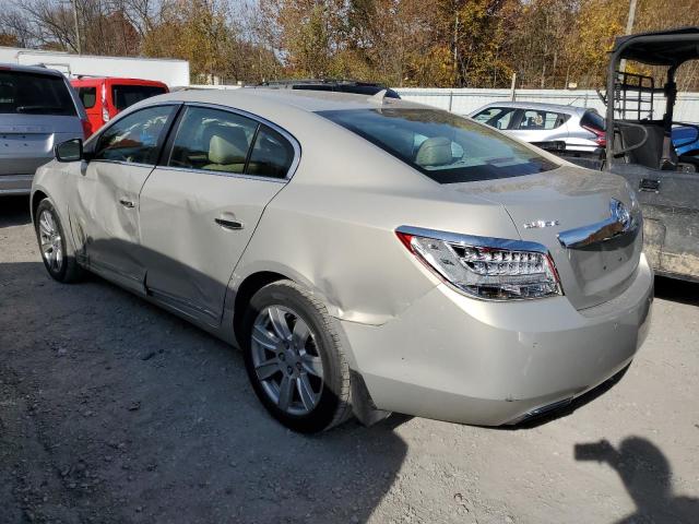 Седаны BUICK LACROSSE 2012 Золотой