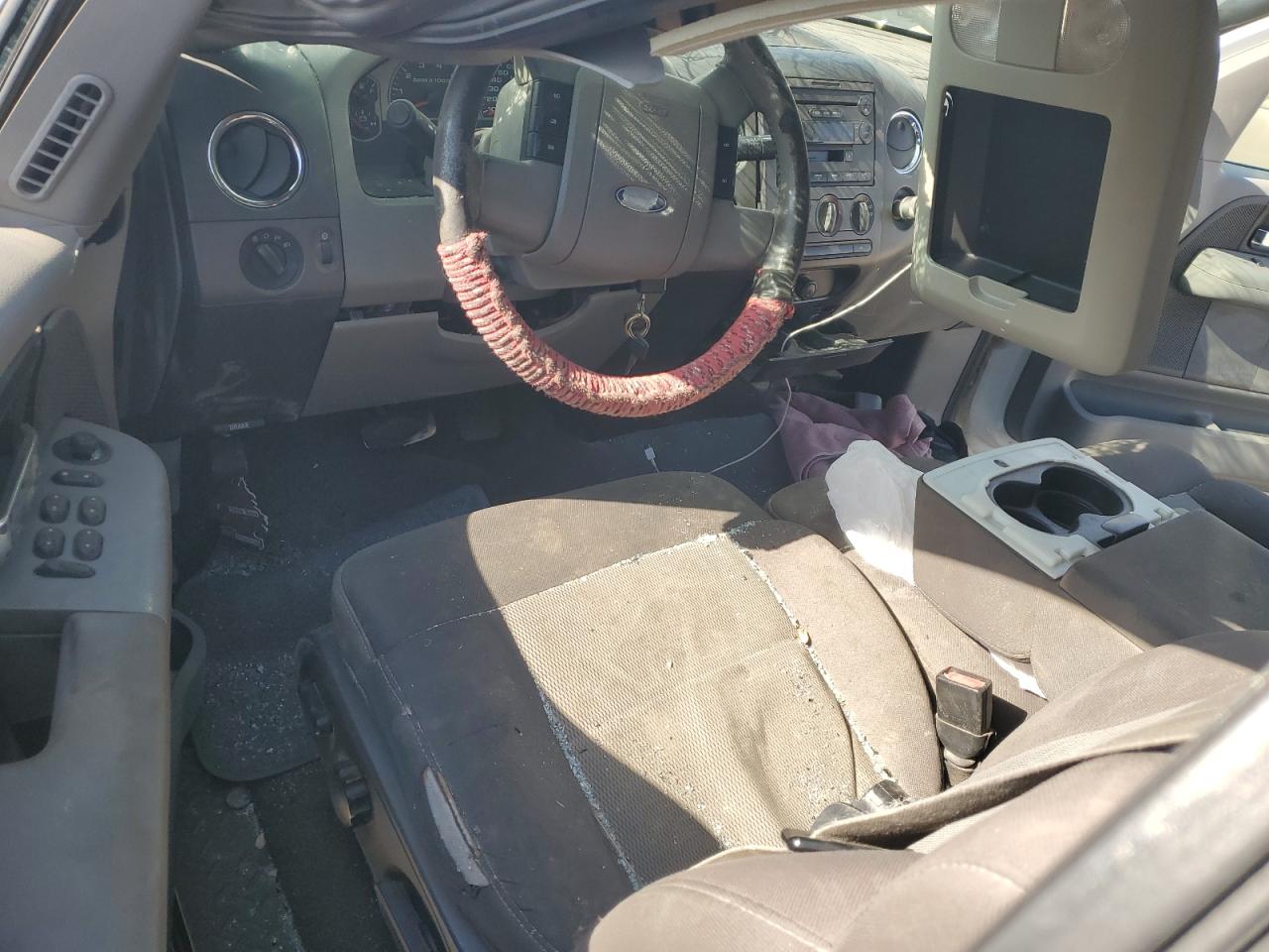 2006 Ford F150 VIN: 1FTPX12566NA49935 Lot: 76704904