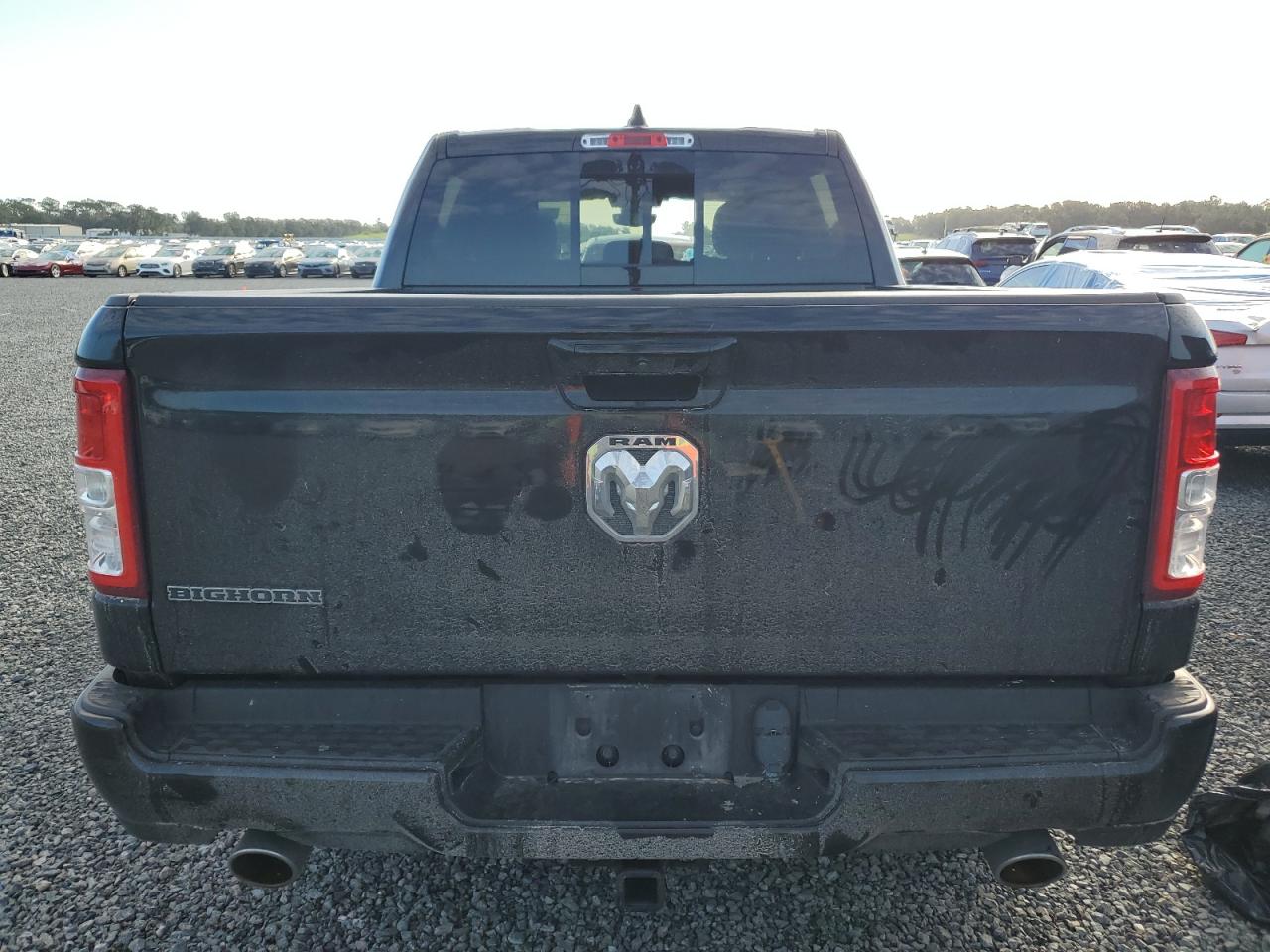 2022 Ram 1500 Big Horn/Lone Star VIN: 1C6RREFT3NN431140 Lot: 75838164