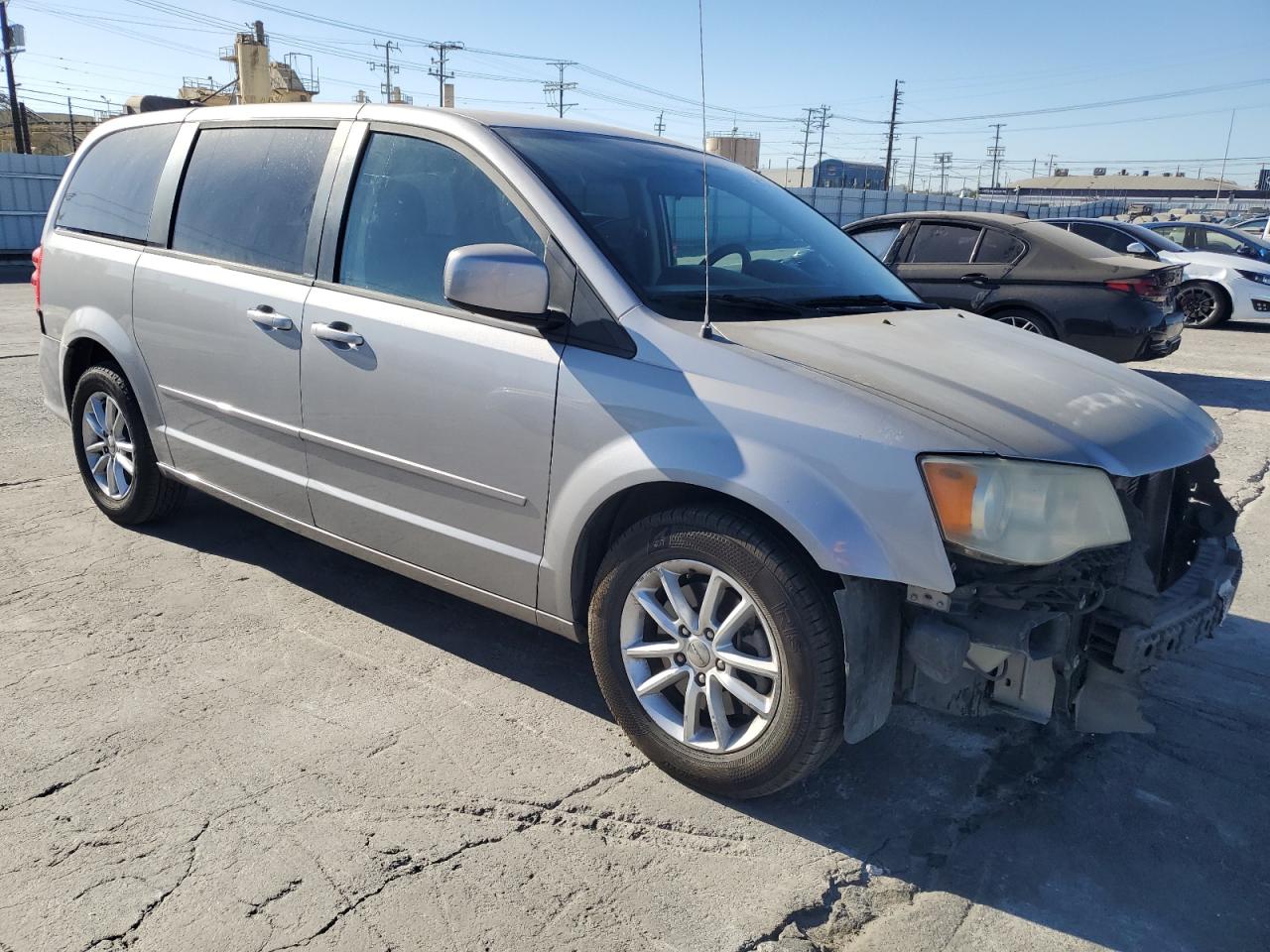 2013 Dodge Grand Caravan Sxt VIN: 2C4RDGCG0DR678272 Lot: 77351284