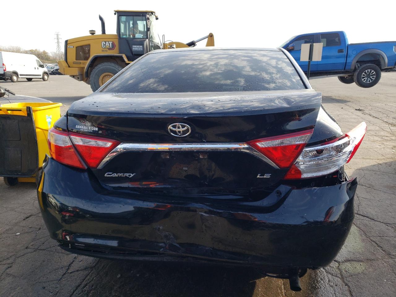 2015 Toyota Camry Le VIN: 4T1BF1FK6FU103569 Lot: 77870334