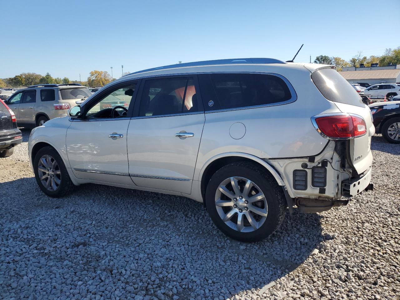 2015 Buick Enclave VIN: 5GAKVCKD1FJ189449 Lot: 77359124