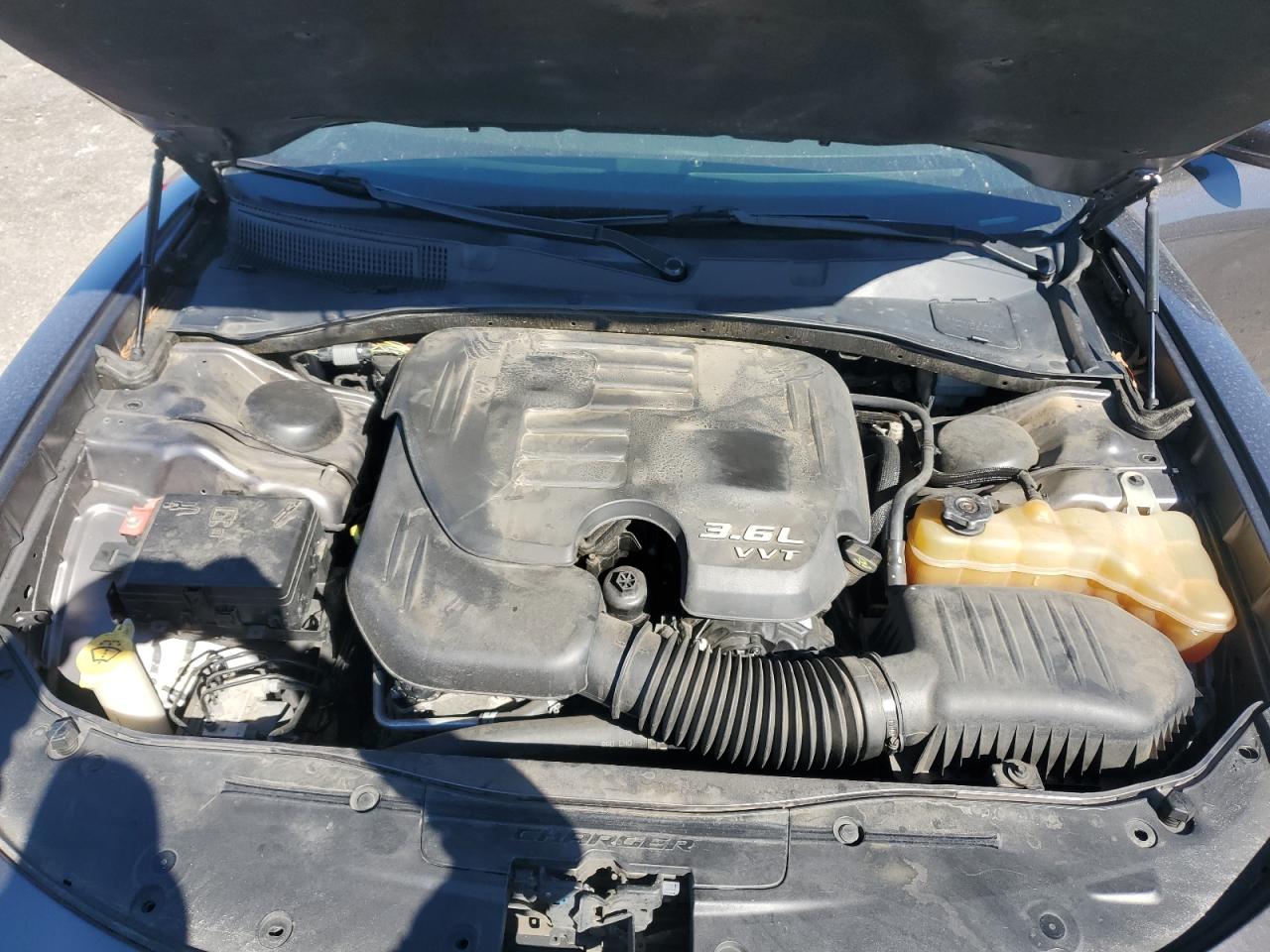 2015 Dodge Charger - Image 12