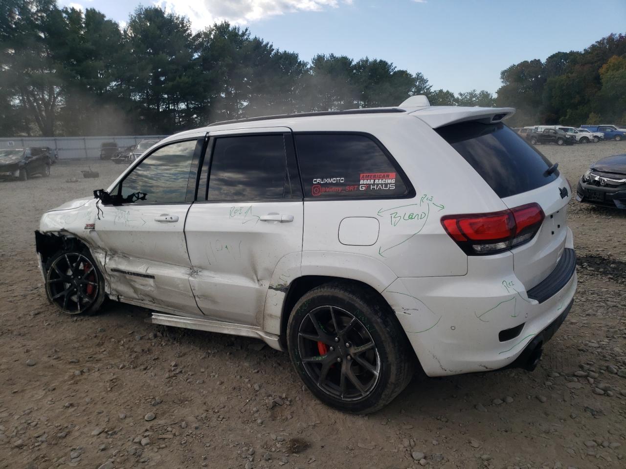 2018 Jeep Grand Cherokee - Image 2