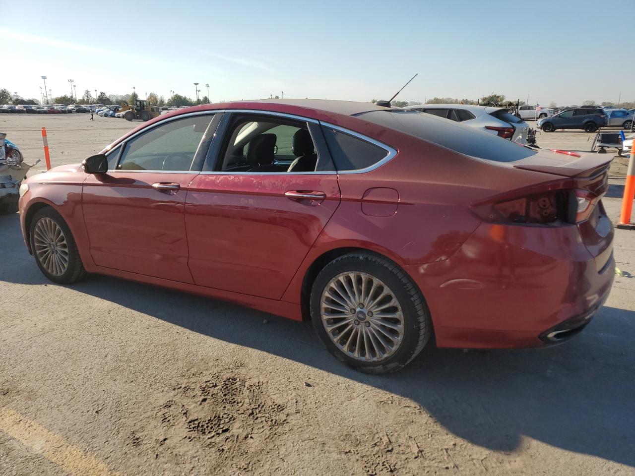 2013 Ford Fusion - Image 2