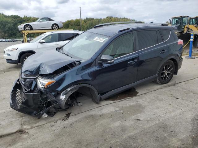 2018 Toyota Rav4 Se