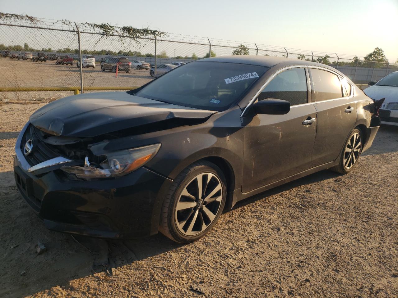 1N4AL3AP3JC284299 2018 Nissan Altima 2.5