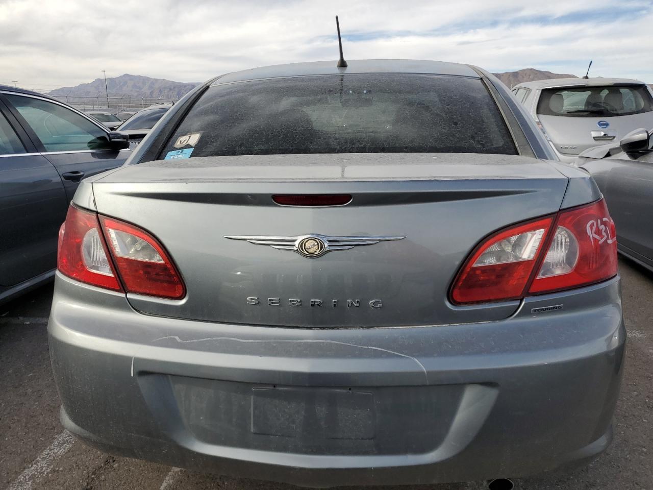 2007 Chrysler Sebring Touring VIN: 1C3LC56R17N542751 Lot: 77916724
