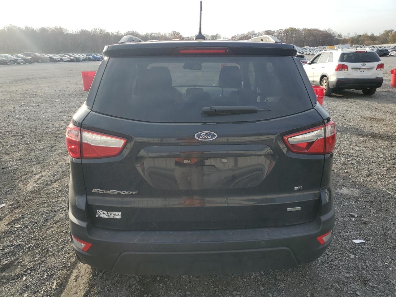 2018 Ford Ecosport Se VIN: MAJ3P1TE5JC234498 Lot: 78132384