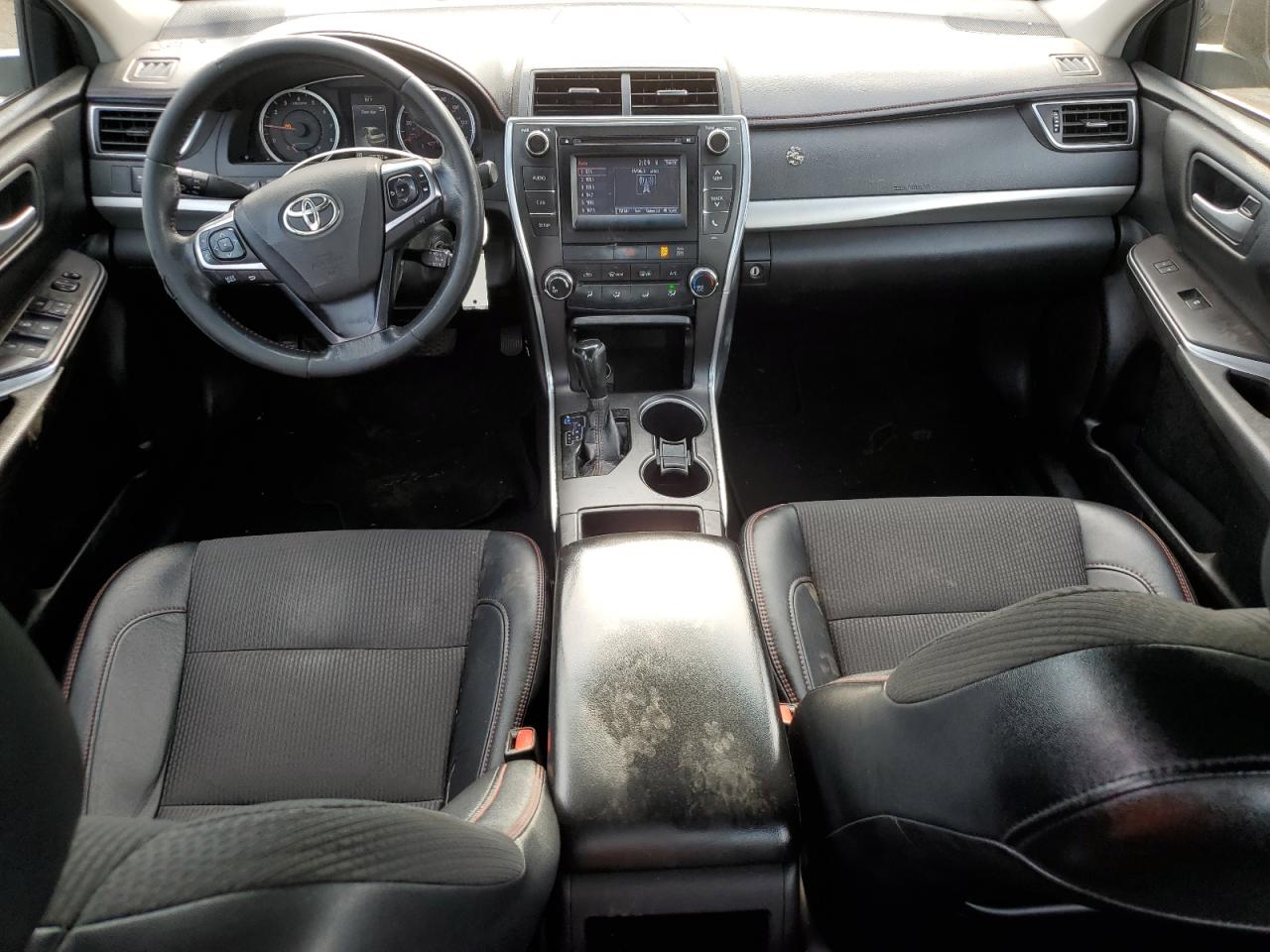 2017 Toyota Camry - Image 8