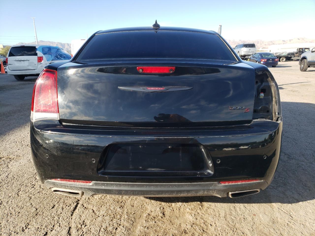 2021 Chrysler 300 S VIN: 2C3CCABG4MH532975 Lot: 77198224