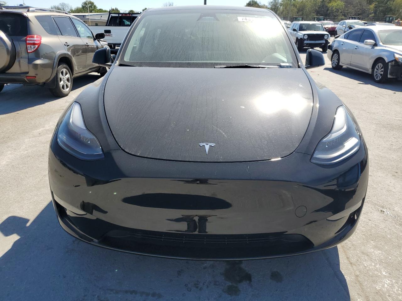 7SAYGDEE3RA271692 2024 Tesla Model Y