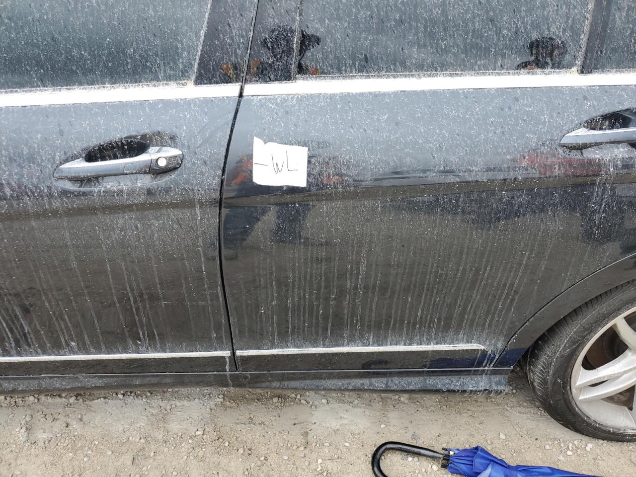 2014 Mercedes-Benz C 250 VIN: WDDGF4HBXER304553 Lot: 74212054