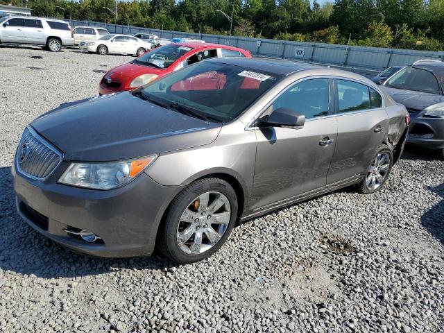 2010 Buick Lacrosse Cxl продається в Memphis, TN - Rear End