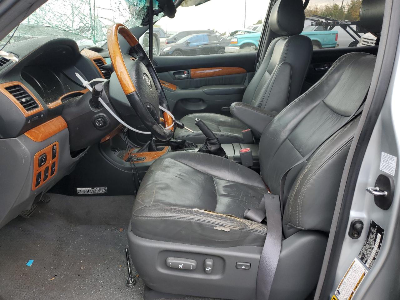 2006 Lexus Gx 470 VIN: JTJBT20X060112599 Lot: 76788314