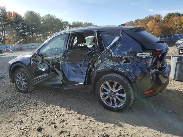 MAZDA CX-5 2020 Синій