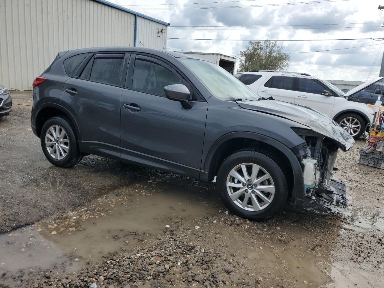 2015 Mazda CX-5 - Image 4