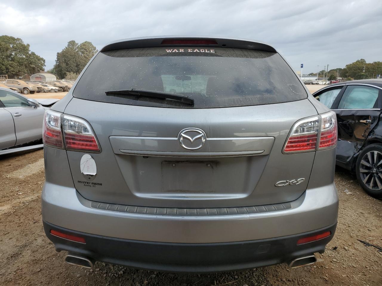 2012 Mazda Cx-9 VIN: JM3TB2CA0C0359111 Lot: 77969204