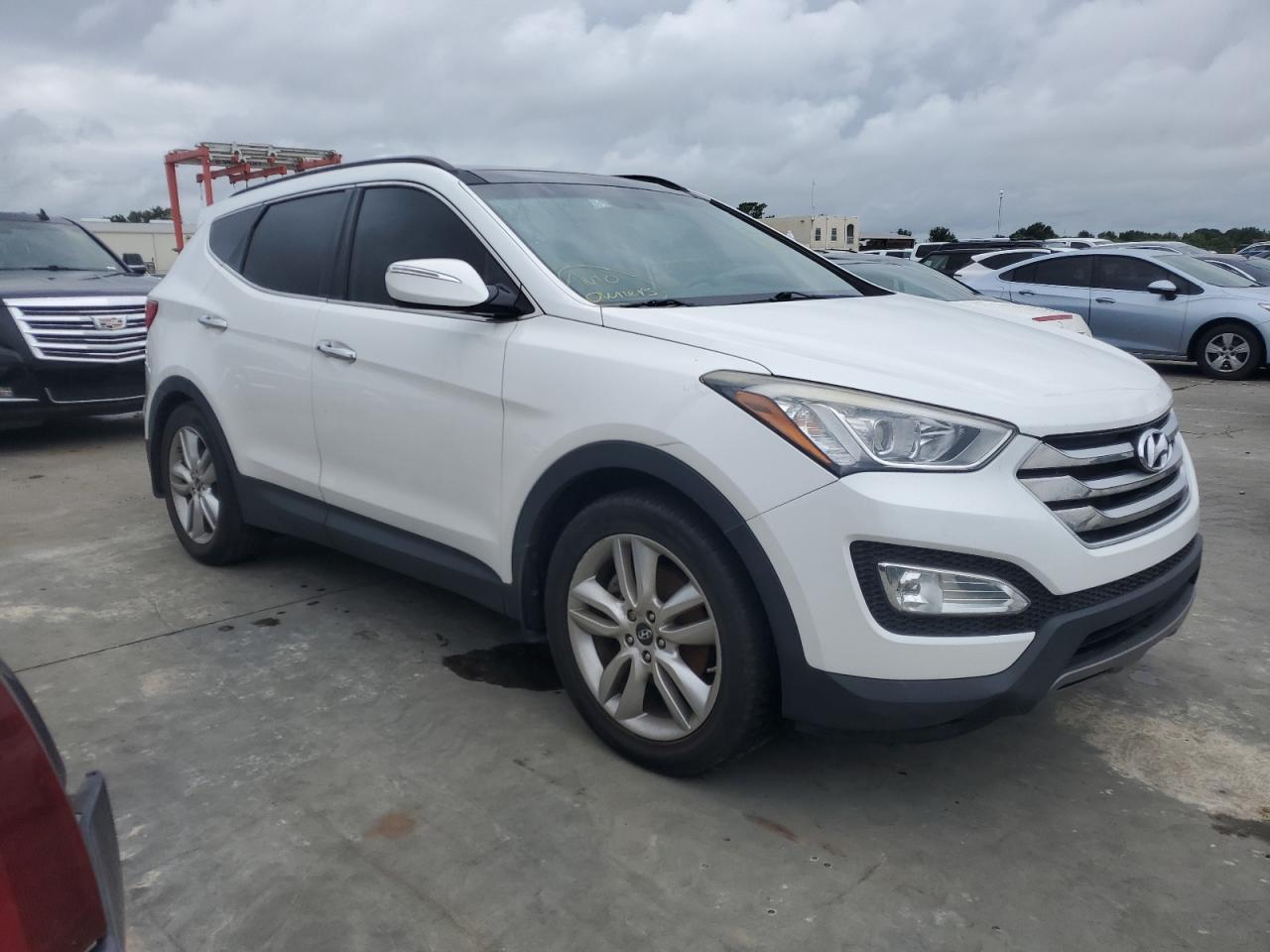 2015 Hyundai Santa Fe - Image 4
