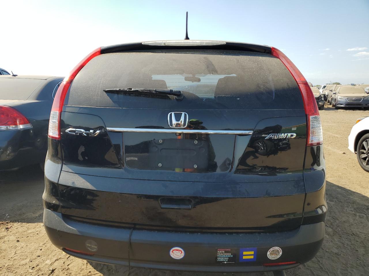 2014 Honda CR-V - Image 6