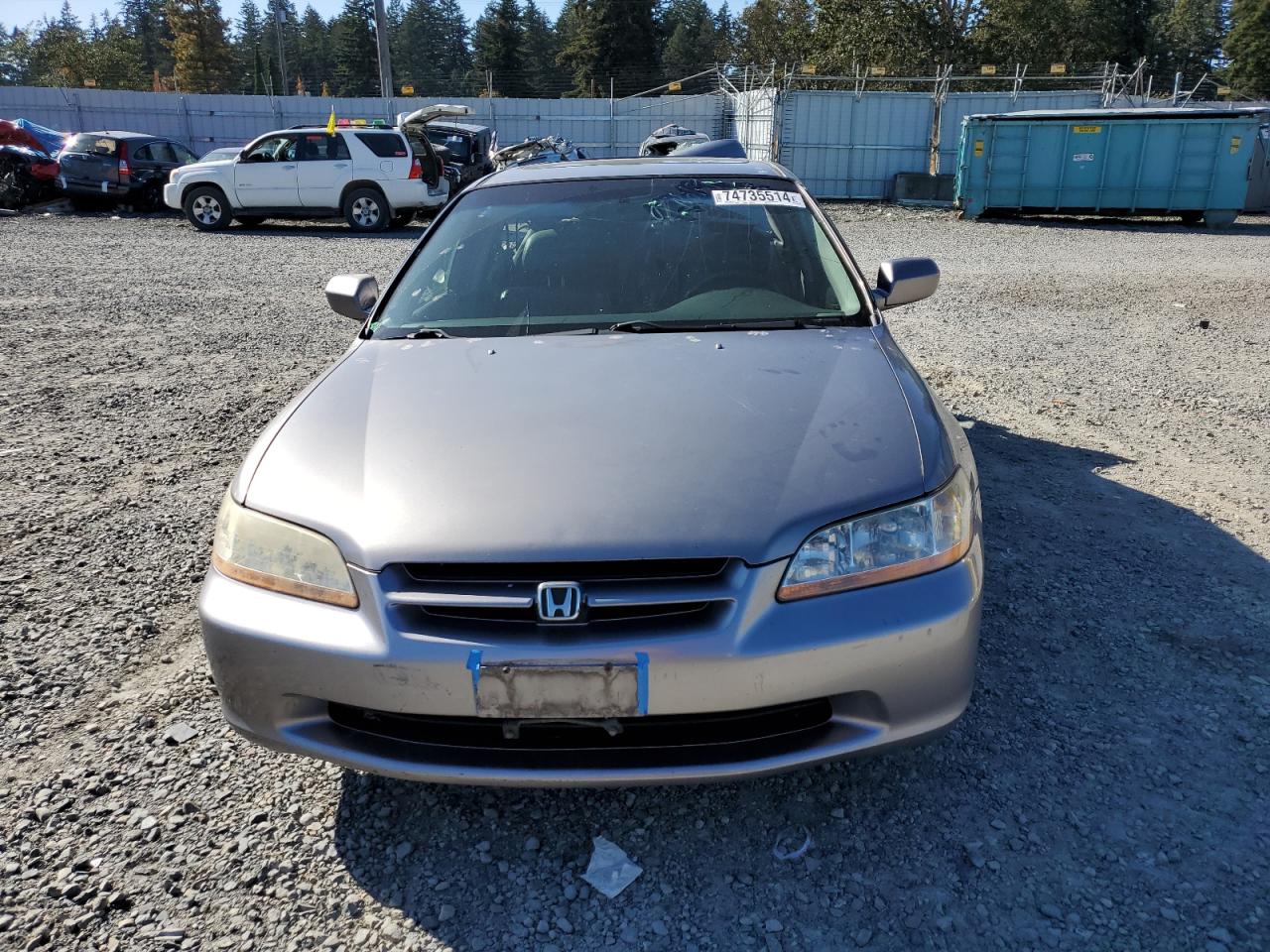 JHMCG5669YC021018 2000 Honda Accord Ex