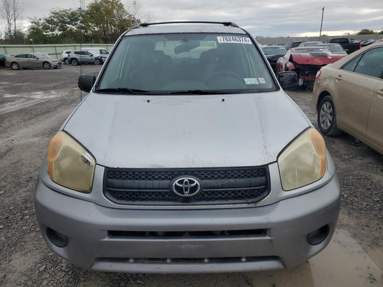 2004 Toyota Rav4 VIN: JTEHD20V340015026 Lot: 76246374