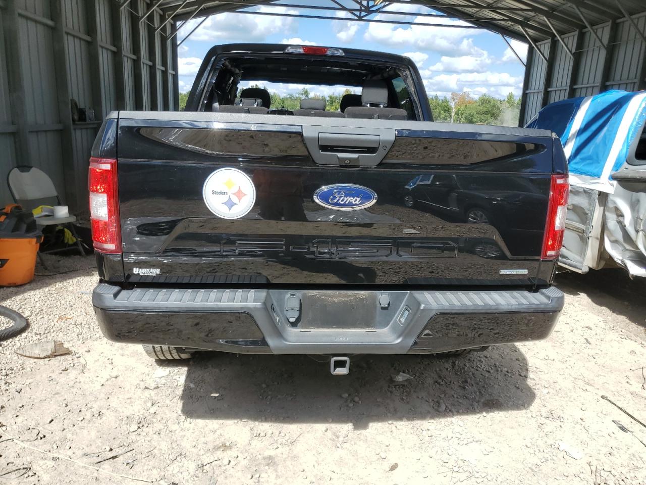 2018 Ford F150 Supercrew VIN: 1FTEW1EP4JKC47401 Lot: 74042244