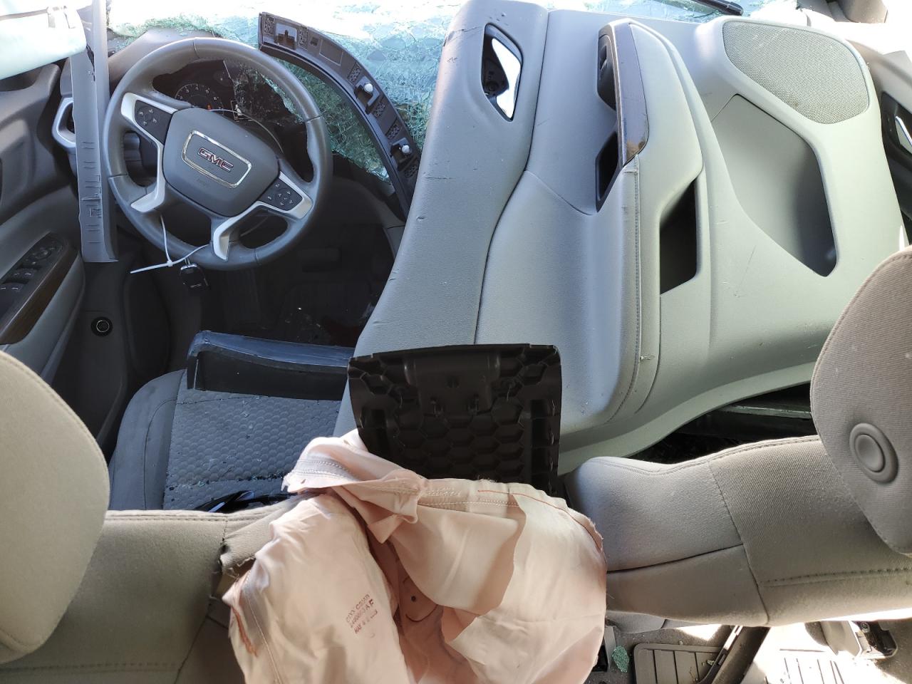 2019 GMC Acadia Sle VIN: 1GKKNLLA6KZ274466 Lot: 76394624