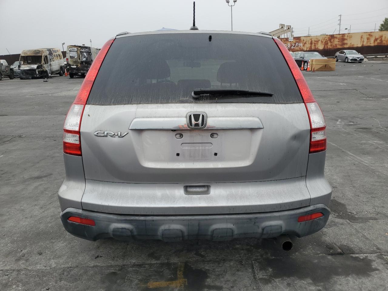 2007 Honda Cr-V Exl VIN: JHLRE48777C098988 Lot: 72656074