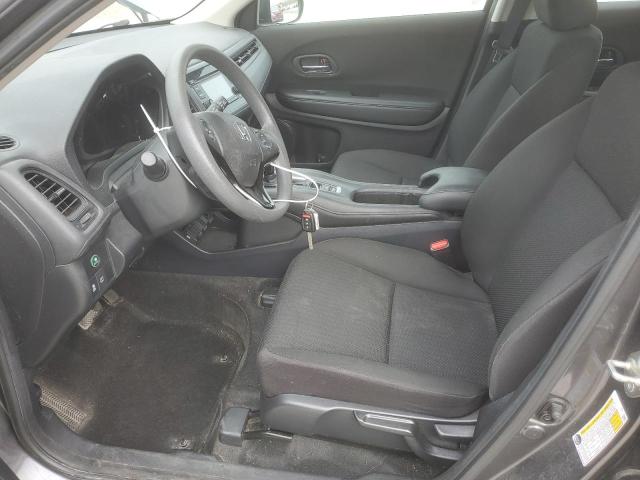  HONDA HR-V 2018 Сірий